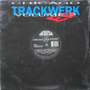 descargar álbum Various - Chicago Trackwerk Vol II