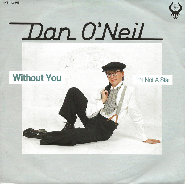 lataa albumi Dan O'Neil - Without You