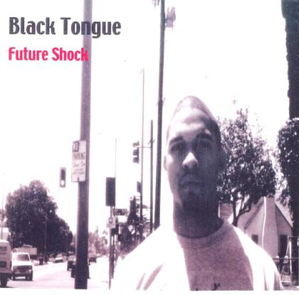 激レア90s！CD-R】Future Shock / Black Tongue-