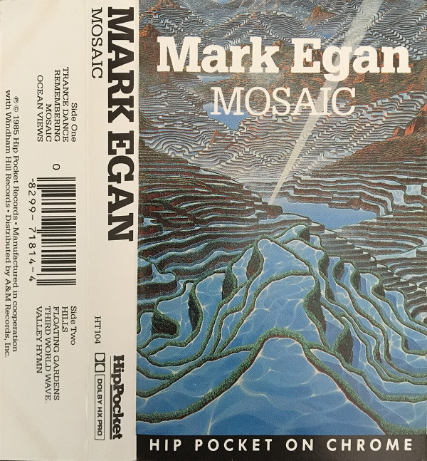 ladda ner album Mark Egan - Mosaic