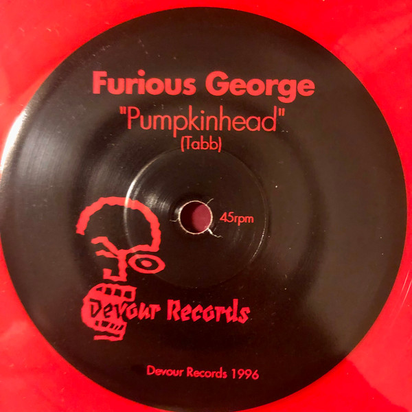 baixar álbum Furious George Stanley - Split