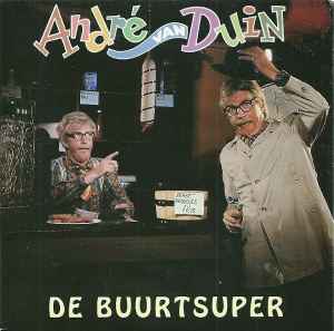 André van Duin - De Buurtsuper album cover