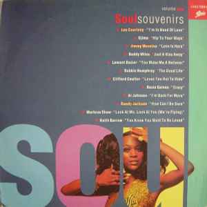 Soul Souvenirs - Volume One (1991, CD) - Discogs
