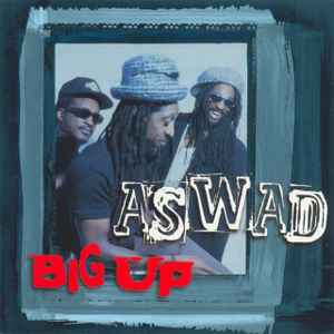 Aswad - Big Up album cover