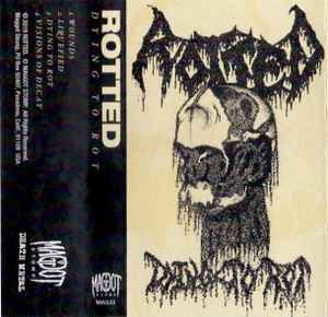 Rotted - Dying To Rot