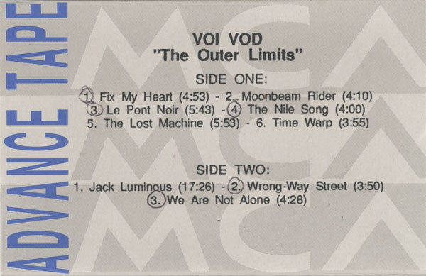 日本限定モデル Digipak, Voïvod – Voivod – メルカリ The Discogs 