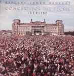 Cover of Berlin (A Concert For The People), 1982, Vinyl