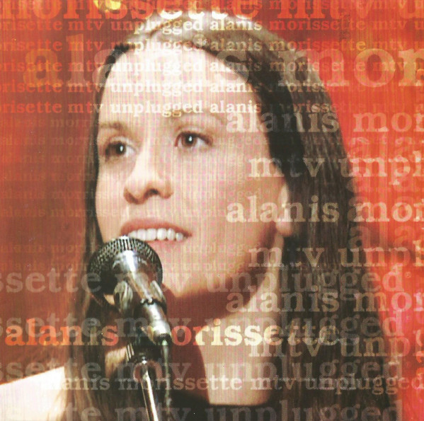 Alanis Morissette – MTV Unplugged (CD) - Discogs