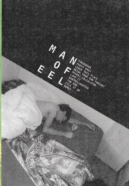 ladda ner album Man Of Eel No Waves - Split