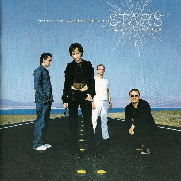 The Cranberries – Stars: The Best Of 1992-2002 (2021, Transparent 