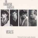 Cover of Vocalese, 1985, CD