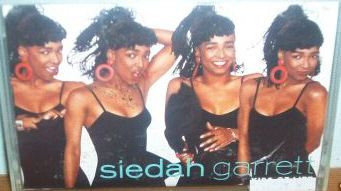 Siedah Garrett – Kiss Of Life (1988, CD) - Discogs