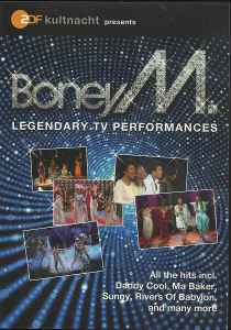 Boney M. - Legendary TV Performances album cover