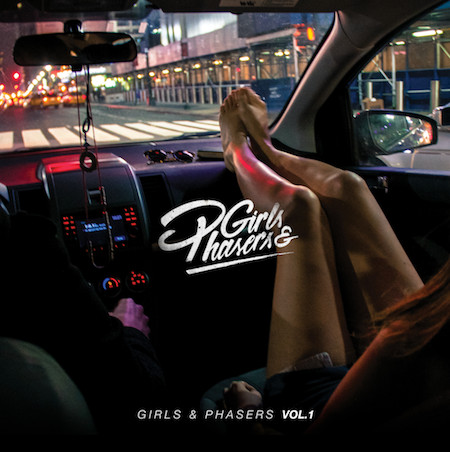 descargar álbum Douze - Girls Phasers Vol 1