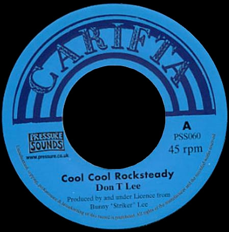 Album herunterladen Don T Lee Glen Adams And Alva Lewis - Cool Cool Rocksteady S H I Im Shocking