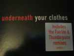 Cover of Underneath Your Clothes, 2002, Vinyl