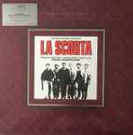 Cover of La Scorta (Colonna Sonora Originale), 2017, Vinyl