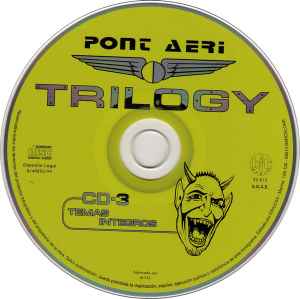 Various - Pont Aeri Trilogy
