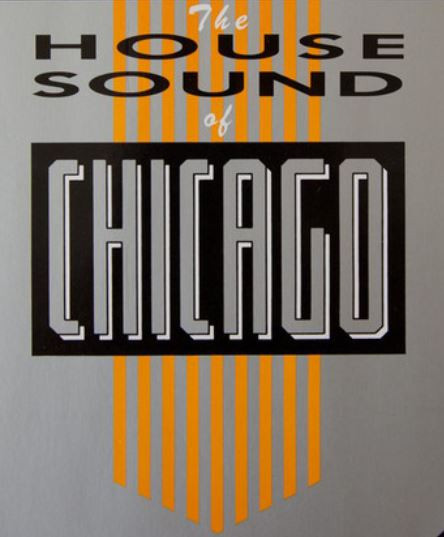 Men's Fitted Tee  ''House Sound of Chicago'' - The DJ Revolution