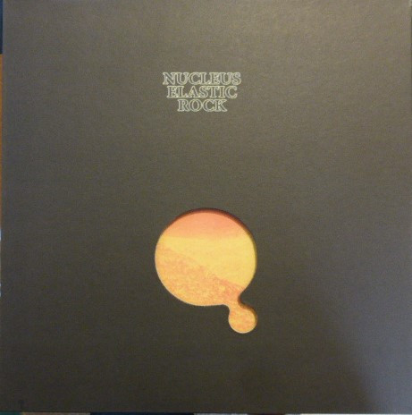 Nucleus – Elastic Rock (2021, Clear Marbled Grey, Vinyl) - Discogs