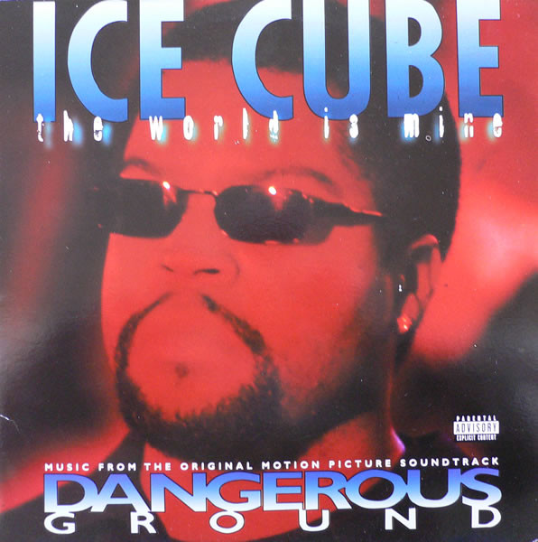 Ice Cube – The World Is Mine (1997, CD) - Discogs