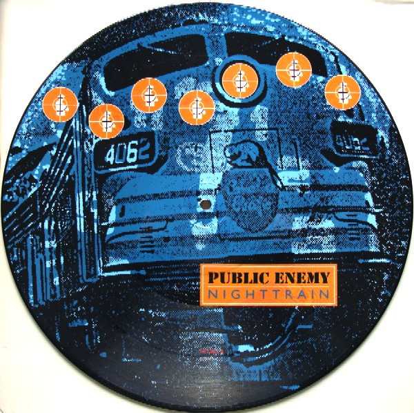 Public Enemy – Nighttrain (1992, Vinyl) - Discogs