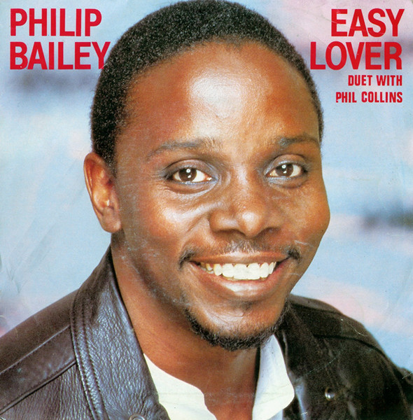 Philip Bailey Duet With Phil Collins - Easy Lover | Releases | Discogs