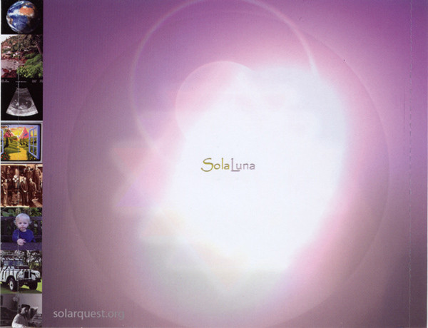 ladda ner album SolarQuest - SolaLuna