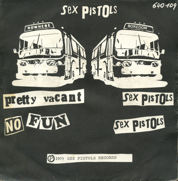 Sex Pistols – Pretty Vacant (1977, EA code, Vinyl) - Discogs