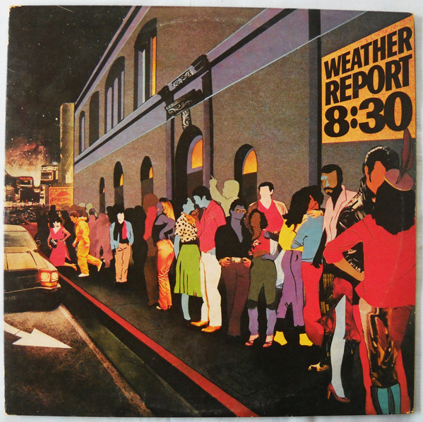 last ned album Weather Report - 830