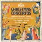 Pochette de Christmas Concertos, 1991, CD