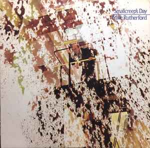 Mike Rutherford - Smallcreep's Day album cover