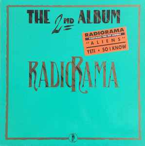 Radiorama - The 2nd Album album cover