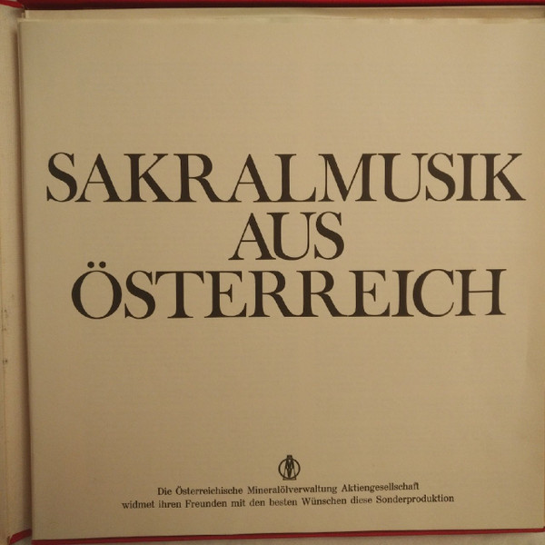 last ned album Wolfgang Amadeus Mozart, Joseph Haydn, Anton Bruckner, Franz Schubert - Sakralmusik Aus Osterreich