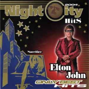 Elton John - Only Best Hits album cover