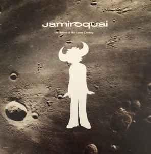 Jamiroquai – Travelling Without Moving (1996, Gatefold, Vinyl 