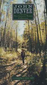 John Denver - The Country Roads Collection album cover