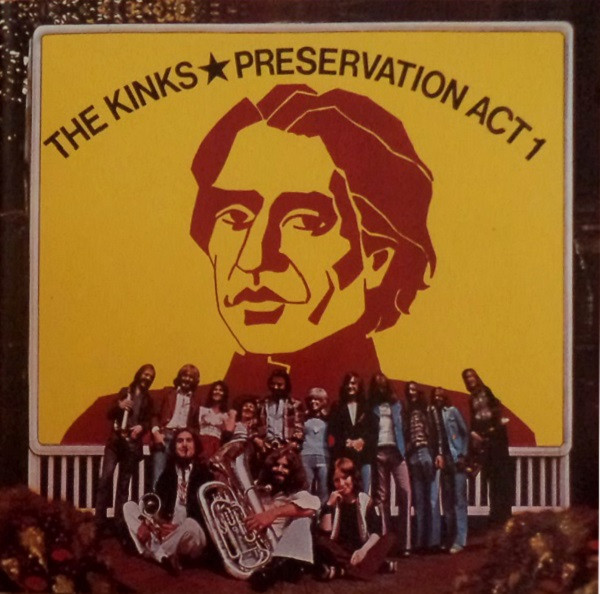 The Kinks – Preservation Act 1 (2010, CD) - Discogs