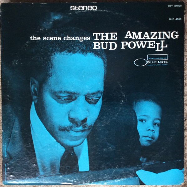 The Amazing Bud Powell - The Scene Changes, Vol. 5 | Releases