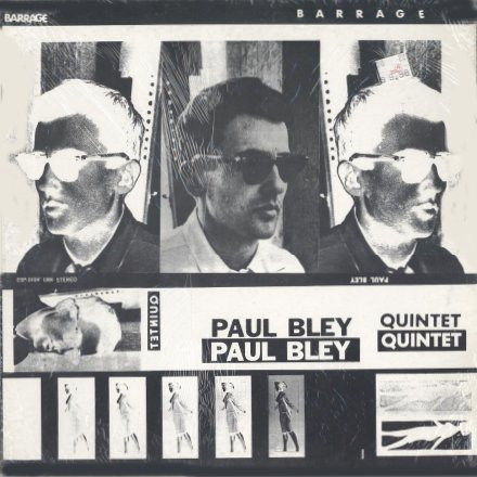 Paul Bley Quintet - Barrage | Releases | Discogs