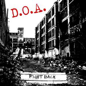 D.O.A. (2) - Fight Back 