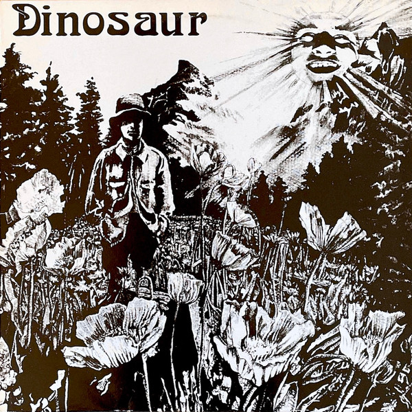 Dinosaur – Dinosaur (1985, Vinyl) - Discogs