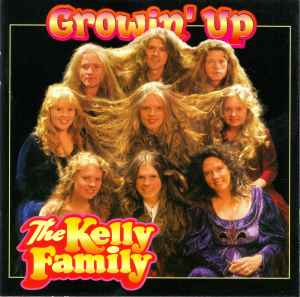 Growin' Up (CD, Album)en venta