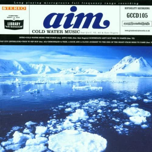 Aim – Cold Water Music (1999, Vinyl) - Discogs