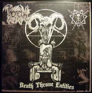 Throneum - Death Throne Entities