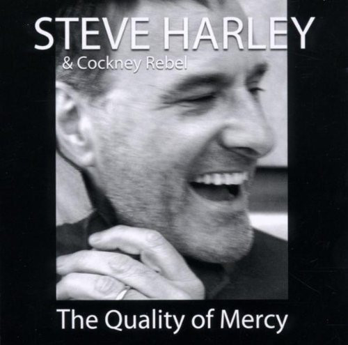 Album herunterladen Steve Harley & Cockney Rebel - The Quality Of Mercy