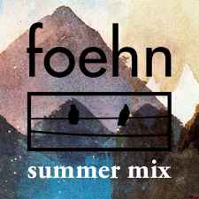 Portada de album Various - Foehn Summer Mix