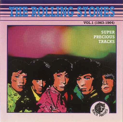 The Rolling Stones – Super Precious Tracks Vol. 1 (1963 ...