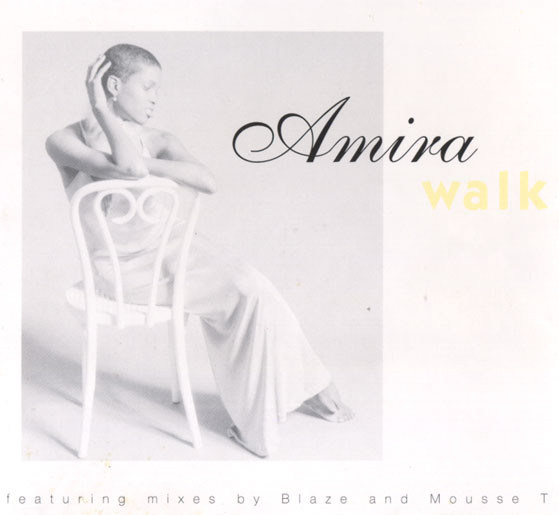 Album herunterladen Amira - Walk The Remixes