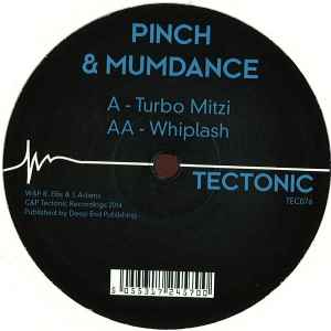 Pinch (2) - Turbo Mitzi / Whiplash